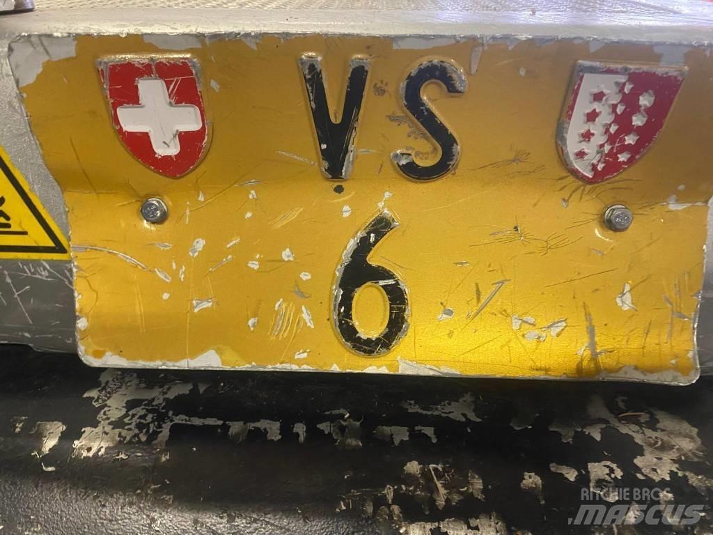 Prinoth Everest Снігозбиральні машини