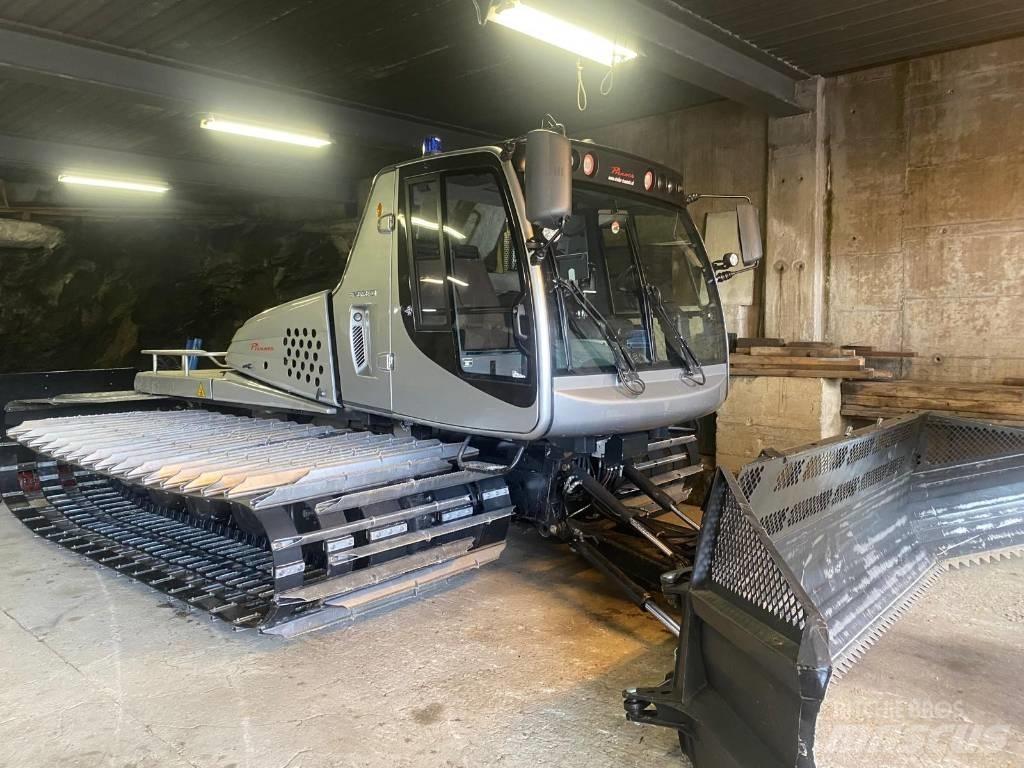 Prinoth Everest Снігозбиральні машини
