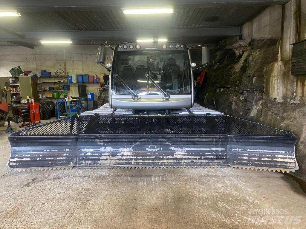 Prinoth Everest Снігозбиральні машини