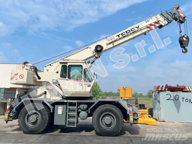 Terex A 300 автокрани всюдиходи