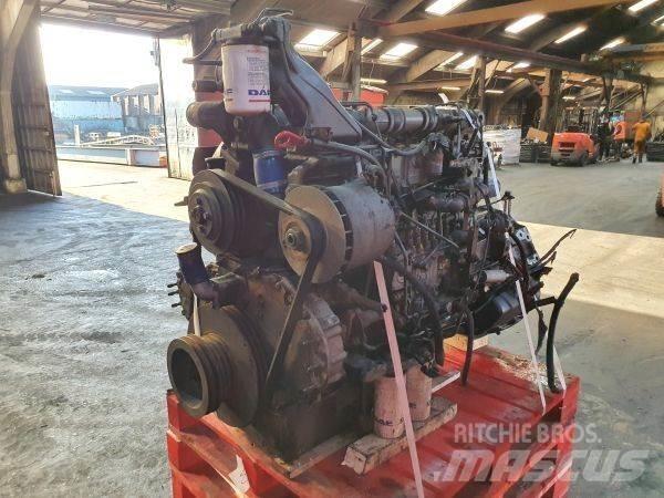 DAF WS 242 M Двигуни