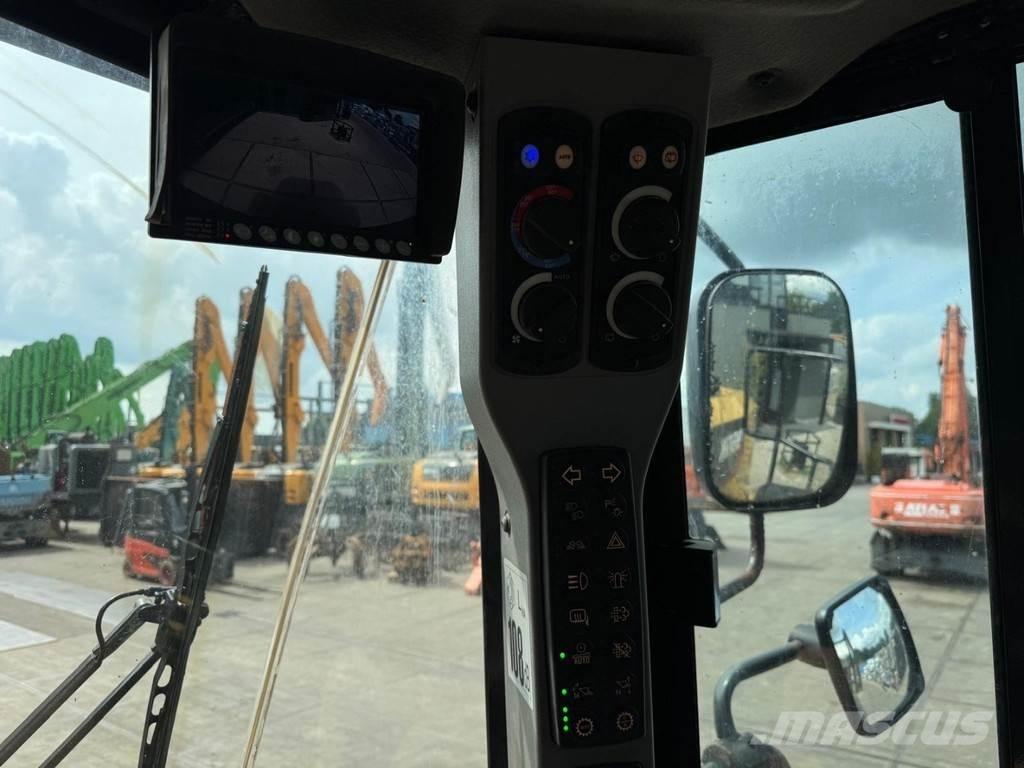 CAT 966 K Фронтальні навантажувачі