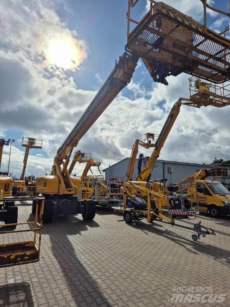 Genie S 85 Телескопічні підйомники
