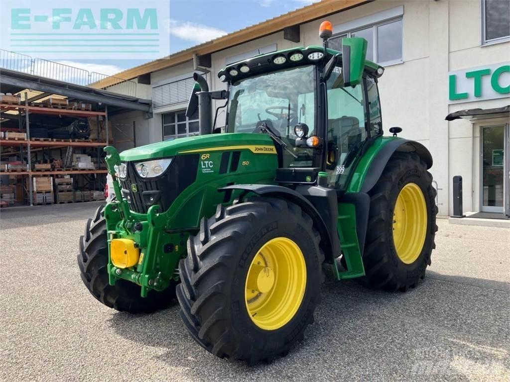 John Deere 6R 150 Трактори