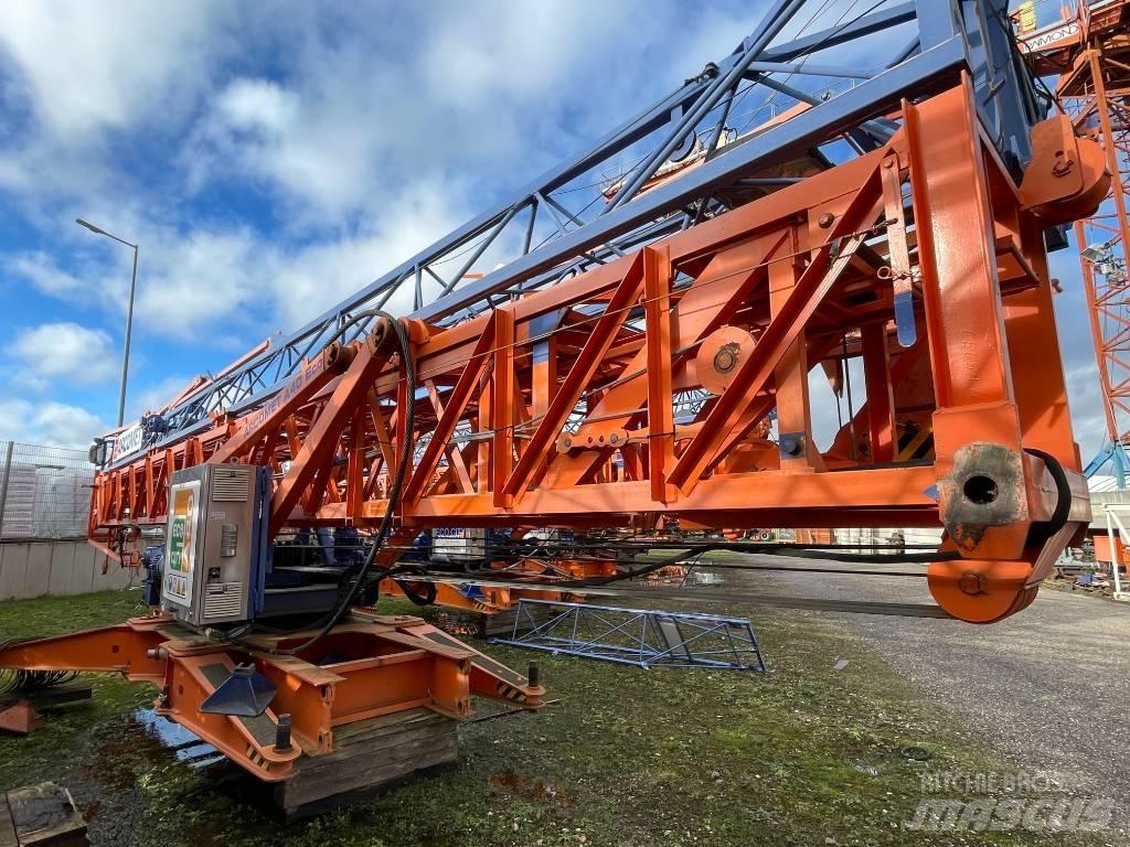 Arcomet A40 Eco City Монтажний кран