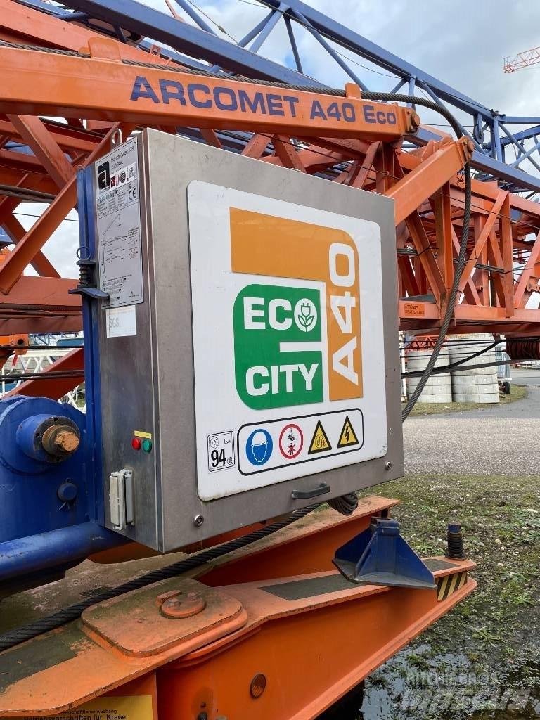 Arcomet A40 Eco City Монтажний кран