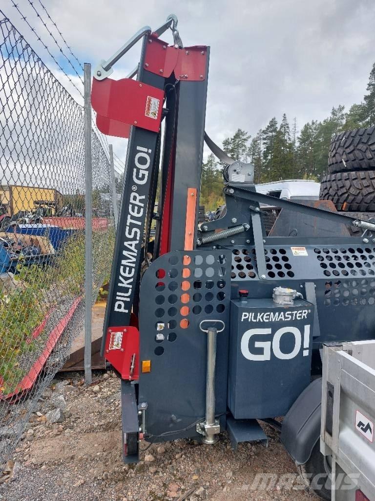 Pilkemaster Go! Сільгосптехніка - Інші