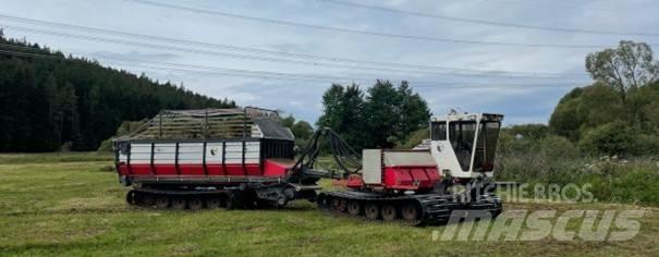  pistenbully PB 100 Комунальна техніка - Інші