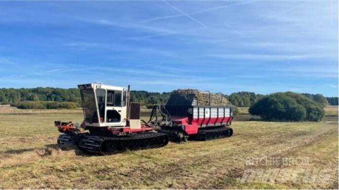  pistenbully PB 100 Комунальна техніка - Інші