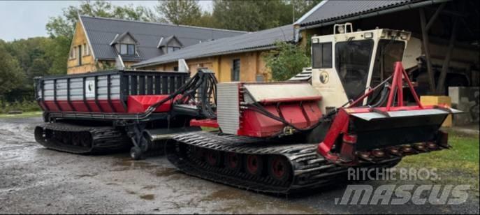 pistenbully PB 100 Комунальна техніка - Інші