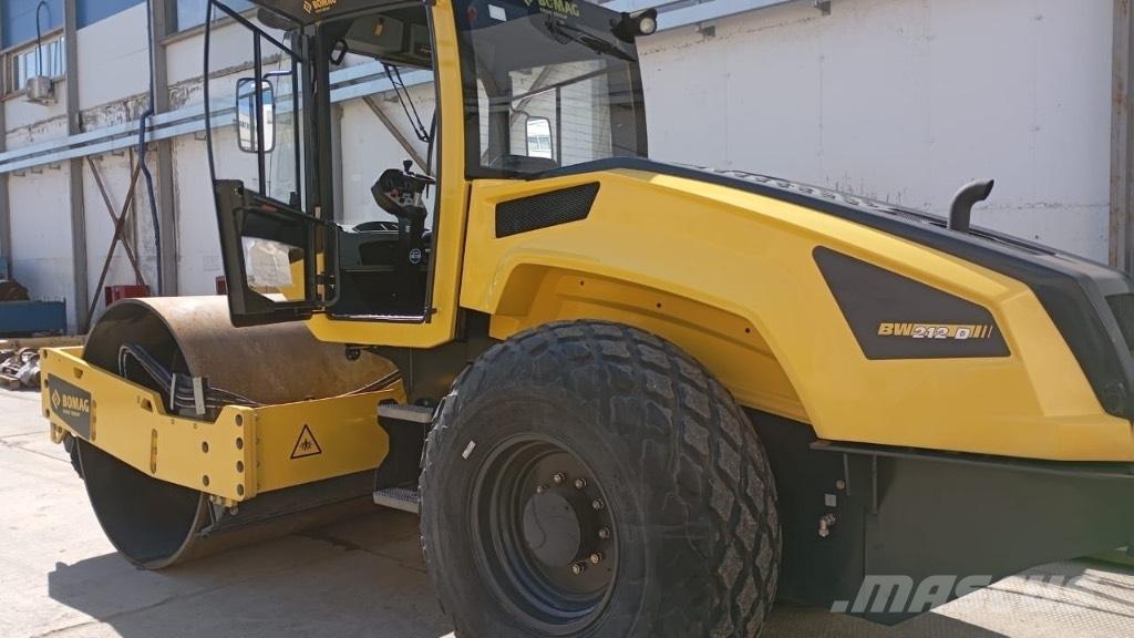 Bomag BW 212 D-5 SL Грунтові котки