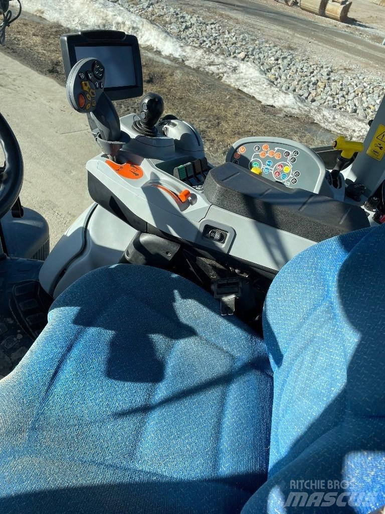 New Holland T 7.170 Трактори