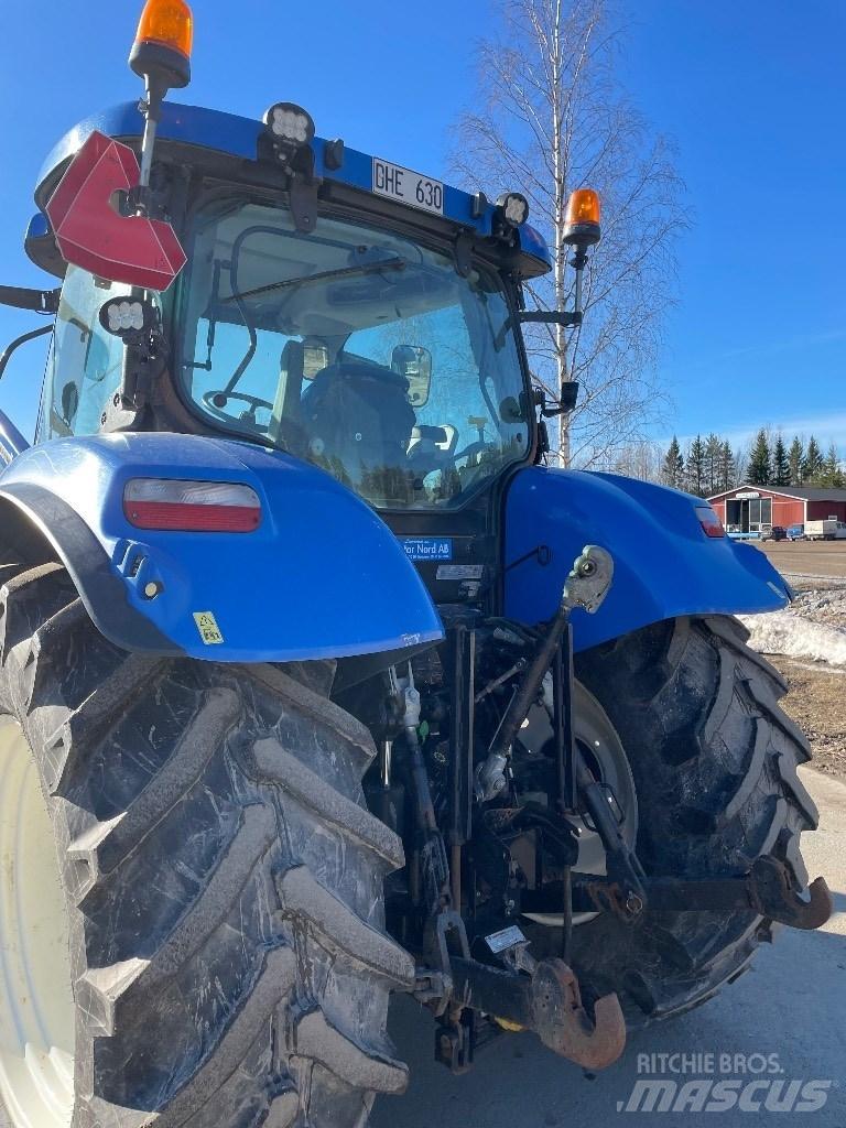 New Holland T 7.170 Трактори