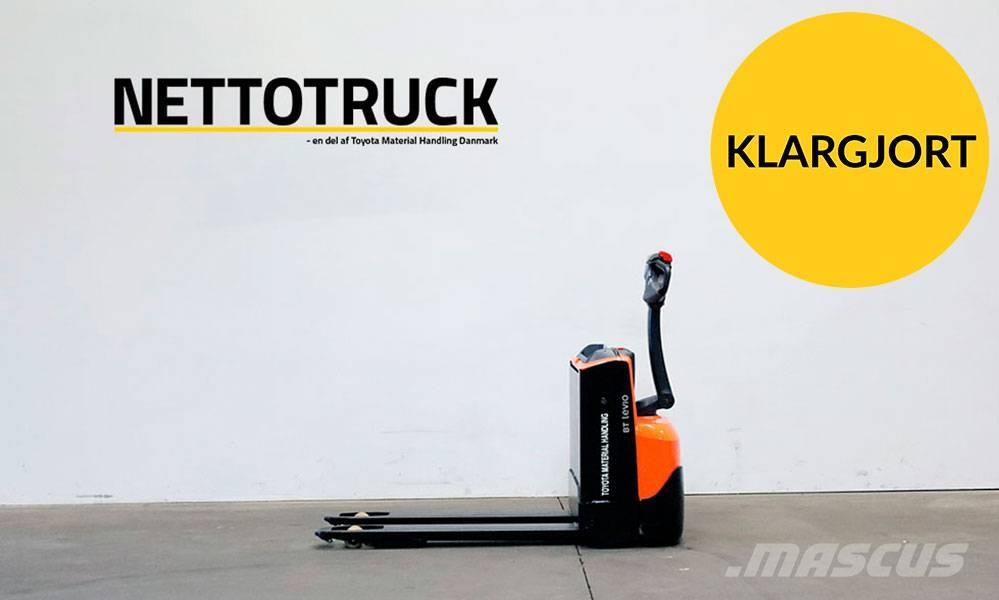 Toyota LWE 160 Штабелери