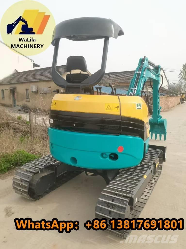 Kubota U 30 Міні-екскаватори < 7т