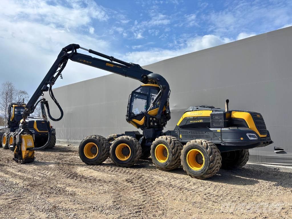 Ponsse Scorpion King Лісозаготівельна техніка - Інші