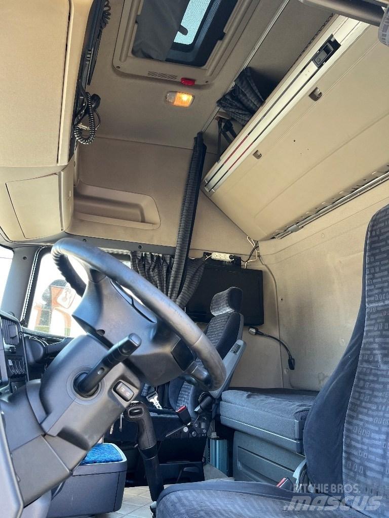 Scania R500 Тягачі