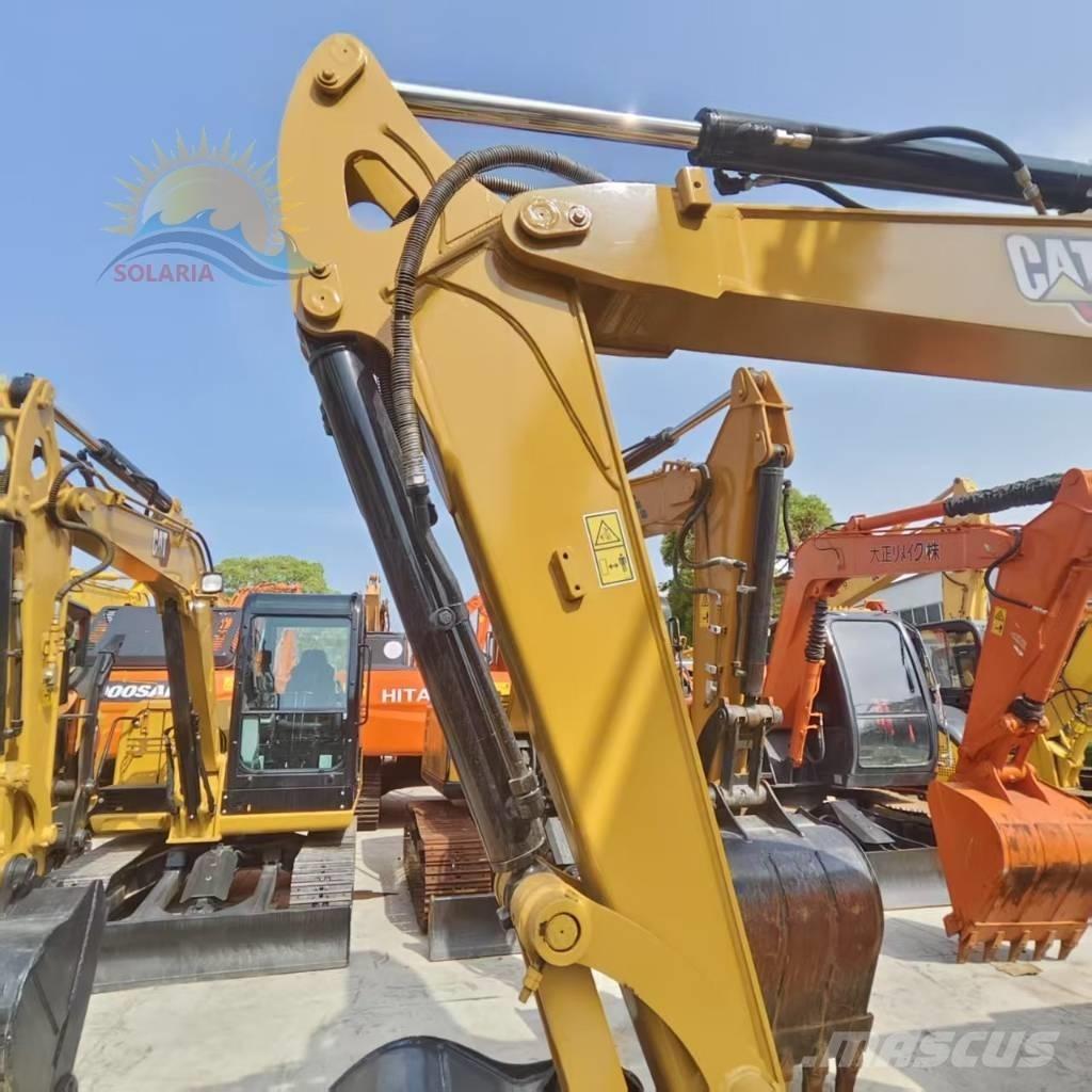 CAT 305.5 E Міні-екскаватори < 7т