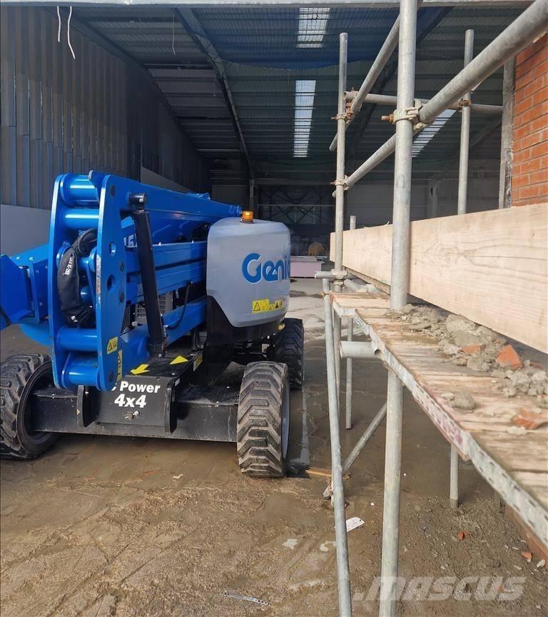 Genie Z 45/25 XC Колінчаті підйомники