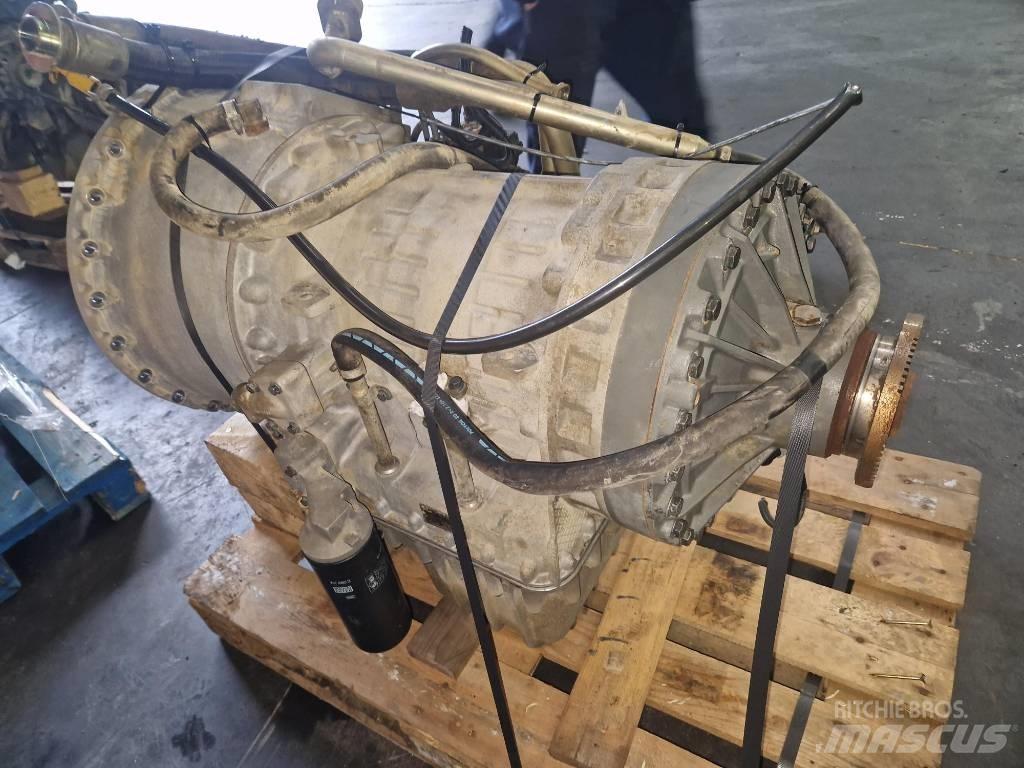 Volvo PT1560 Коробка передач