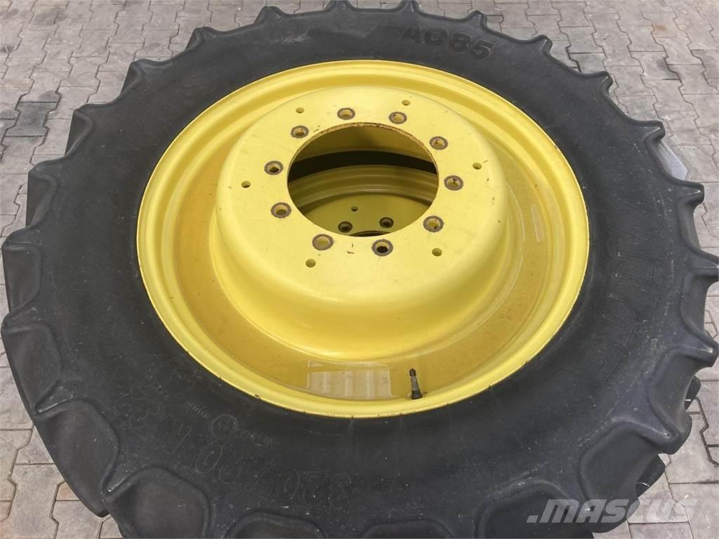 Mitas 320/90R32 Колеса