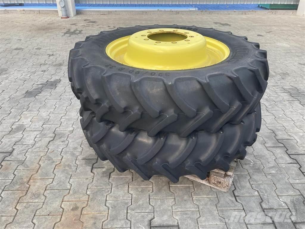 Mitas 320/90R32 Колеса