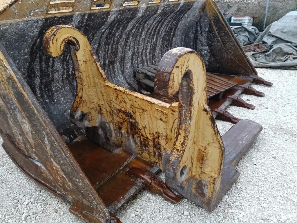 CAT 980 H Грейфери