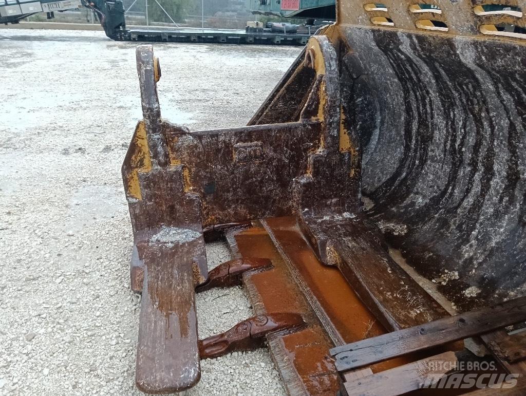 CAT 980 H Грейфери