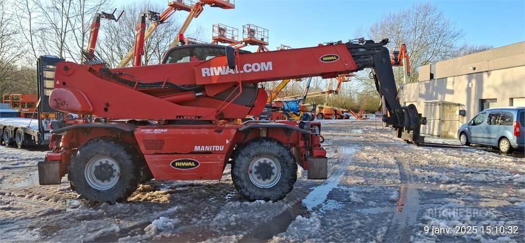 Manitou 2150MRT Телескопічні навантажувачі