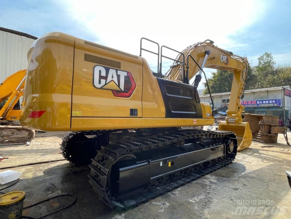 CAT 336 Середні екскаватори 7т. - 12т.