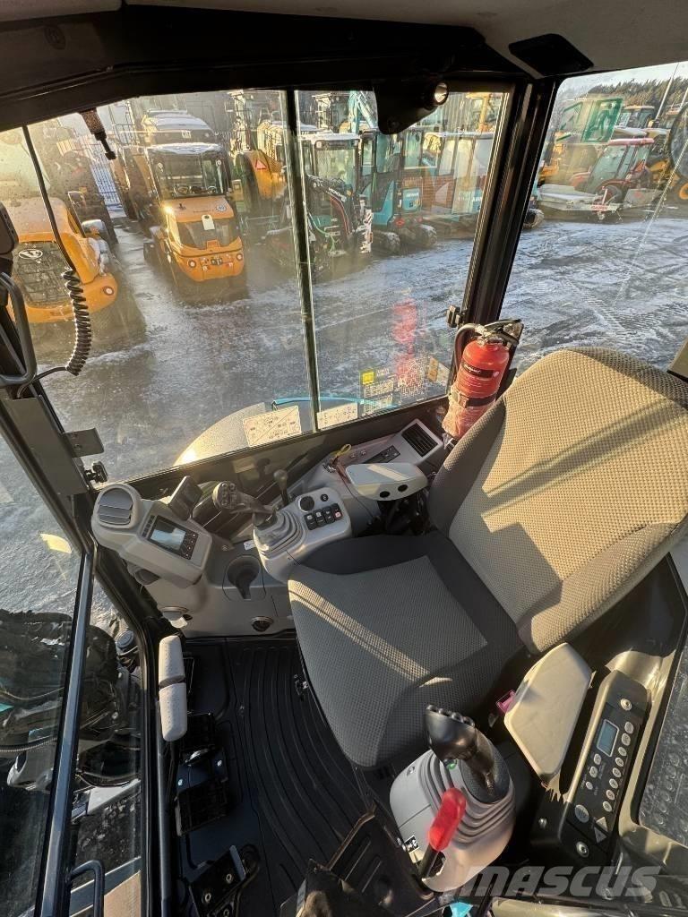 Airman AX 38 U-6 A Міні-екскаватори < 7т