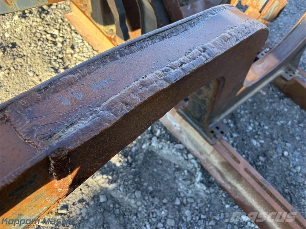 John Deere 1910 Інше обладнання