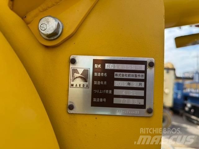 Maeda CC1485S-1 Гусеничні крани