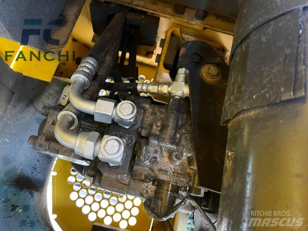 Komatsu PC 56-7 Гусеничні екскаватори