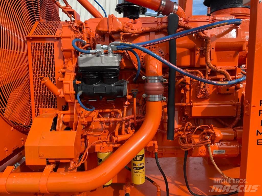 Godwin HL250M Гідронасоси
