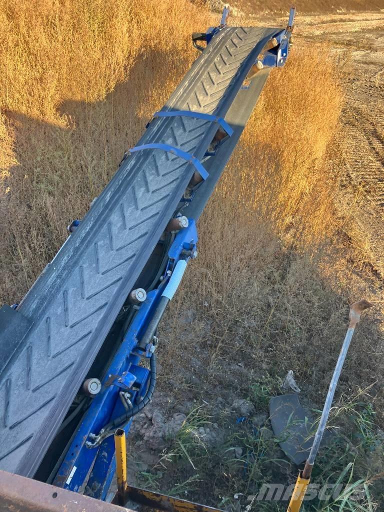 Fintec 640 Просіювачі