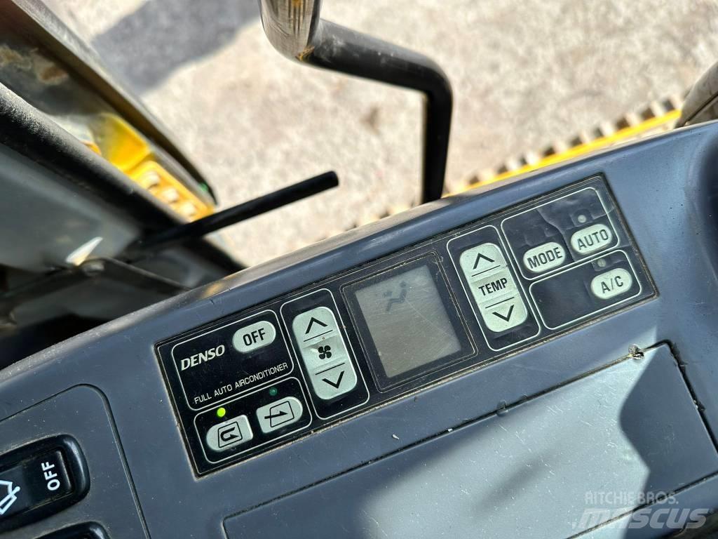Komatsu PC290 NLC-7K Гусеничні екскаватори
