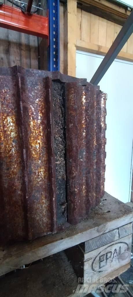 Moipu Log Max 5000 Харвестери