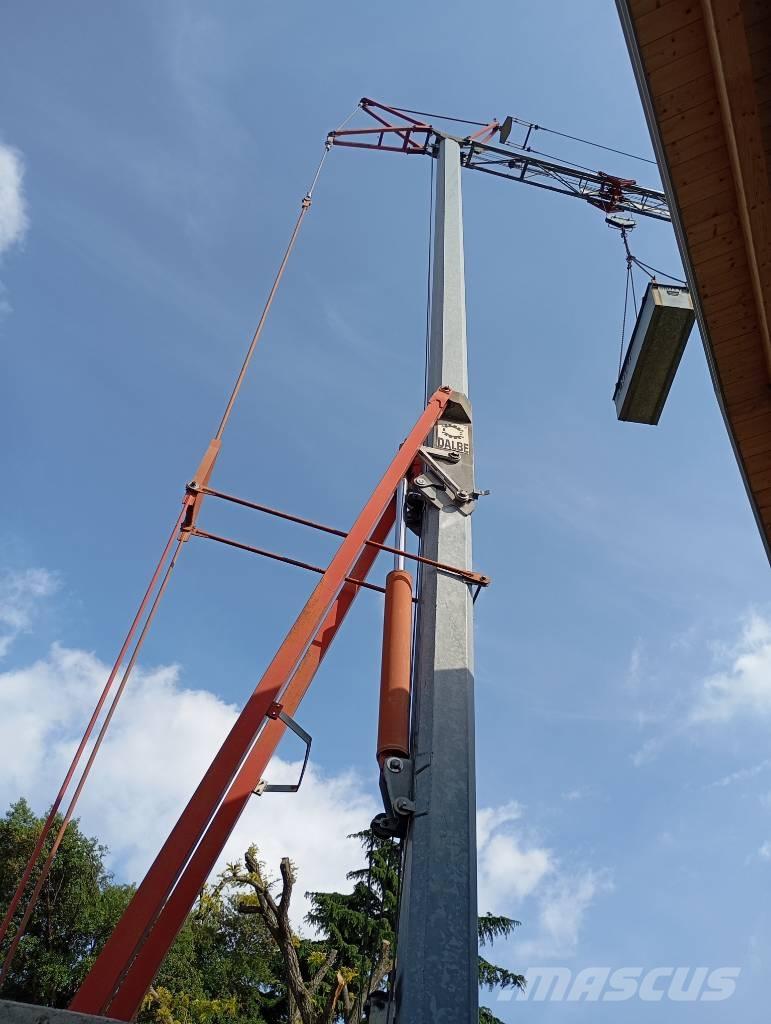 Dalbe HS 232 Монтажний кран