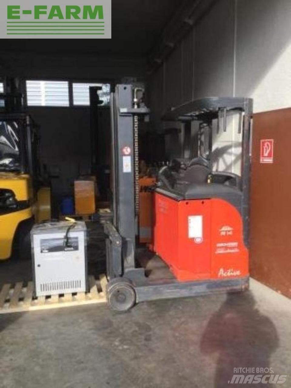 Linde r 14 Інше