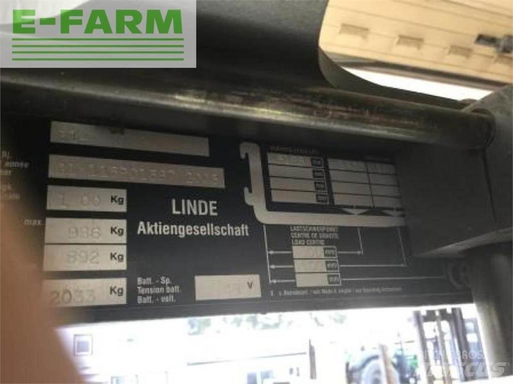 Linde r 14 Інше