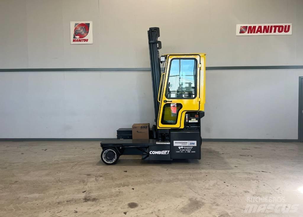 Combilift C3000ET Електронавантажувачі