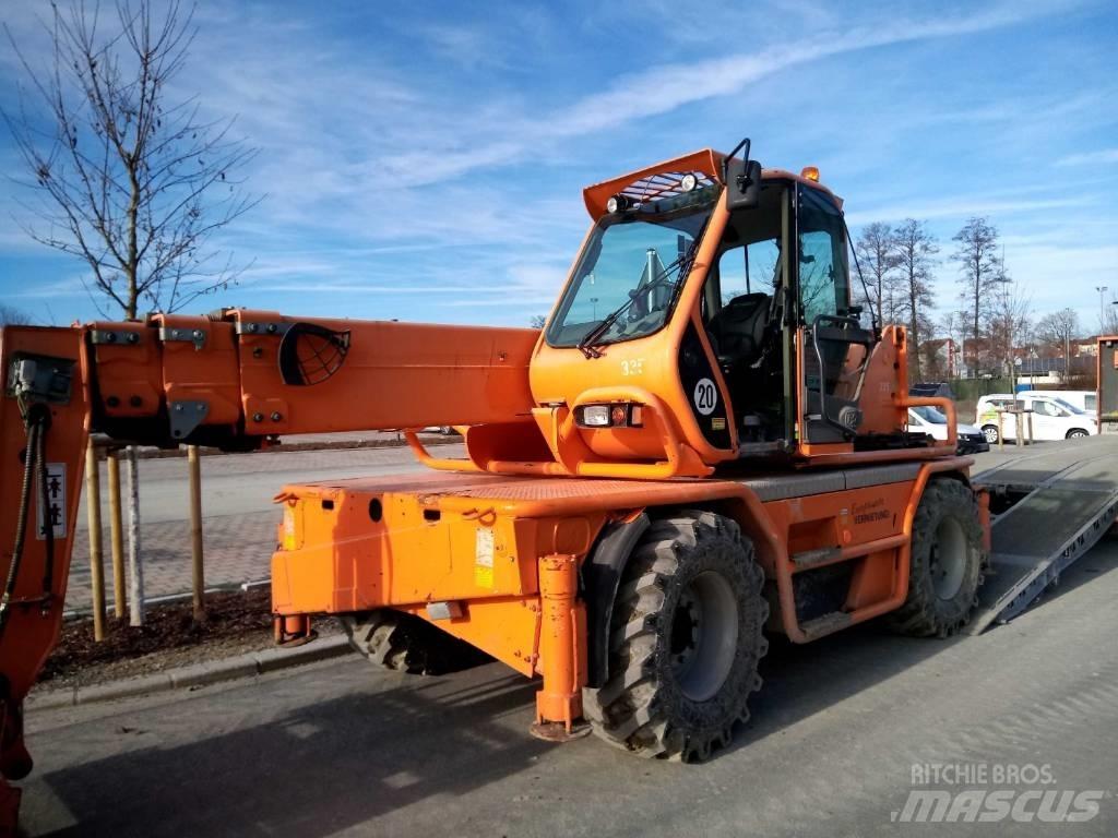 Merlo 45.21 MCSS Телескопічні навантажувачі