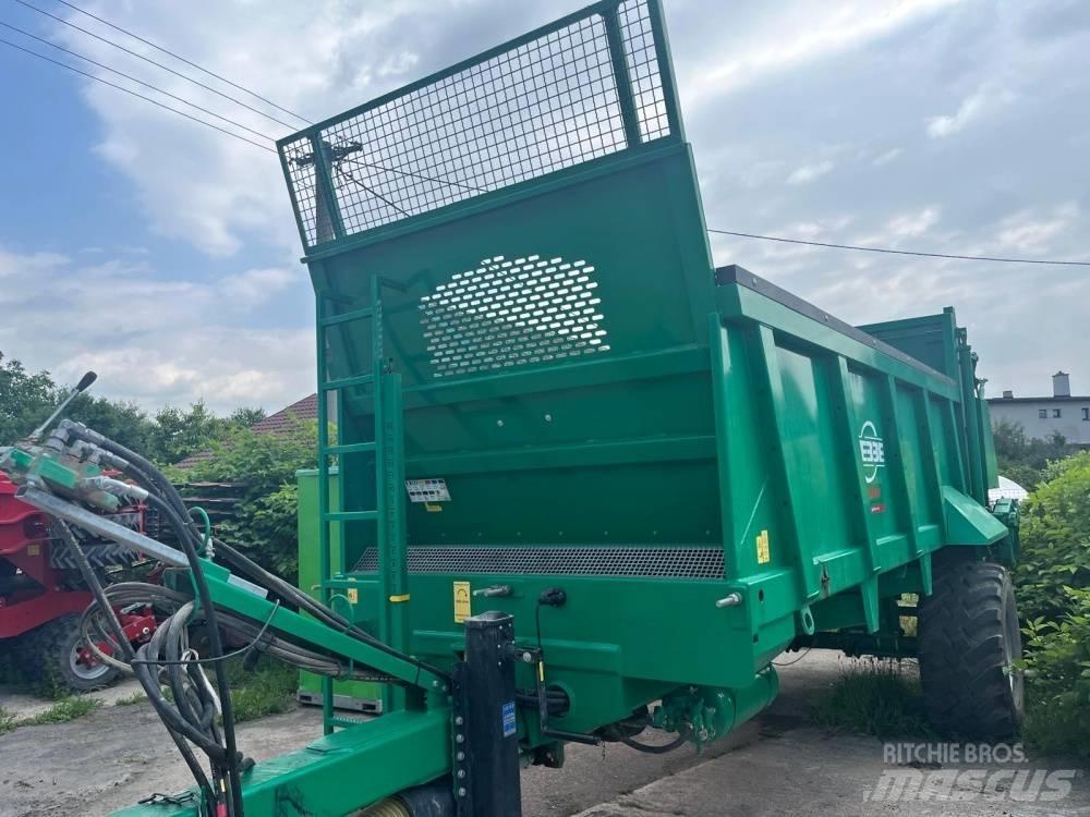 Tebbe 120 LS Розсіювачі гною