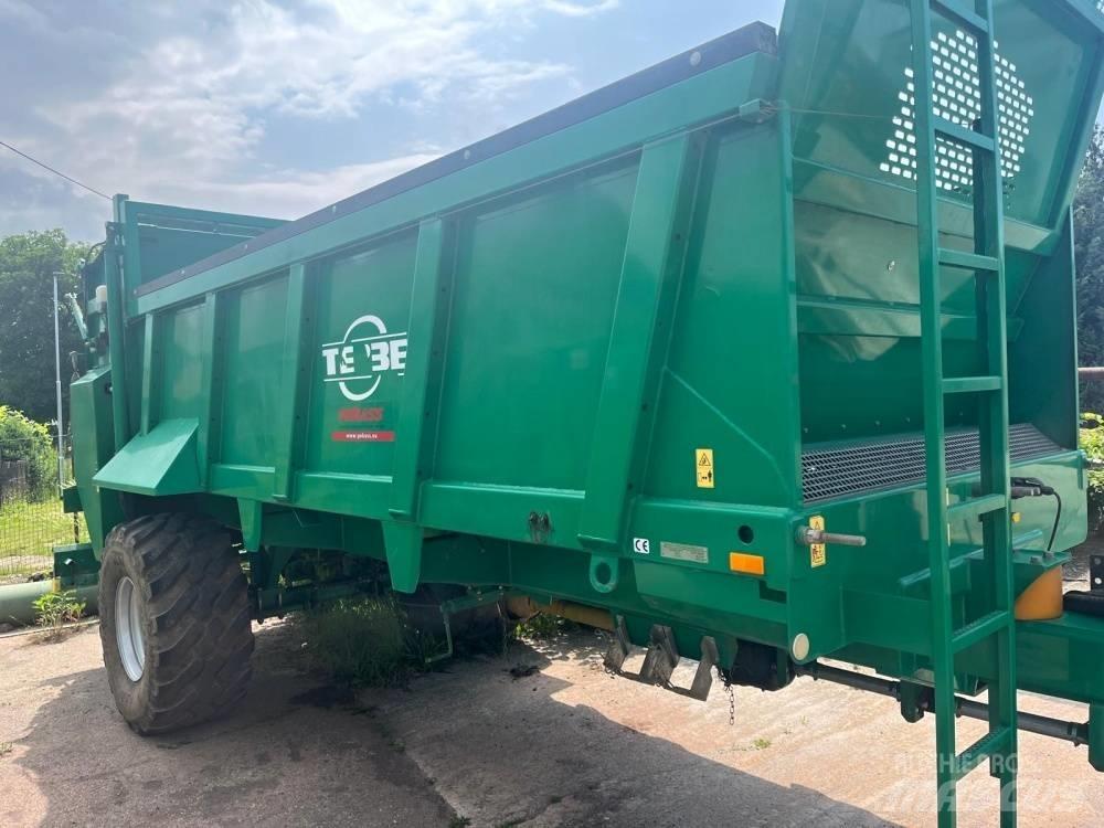 Tebbe 120 LS Розсіювачі гною