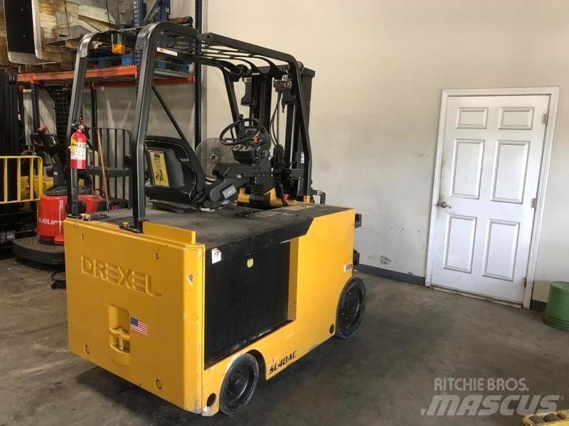 Drexel SL40AC Електронавантажувачі