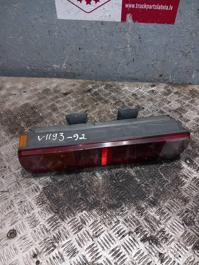 Volvo FH 12    20566104 Шасі