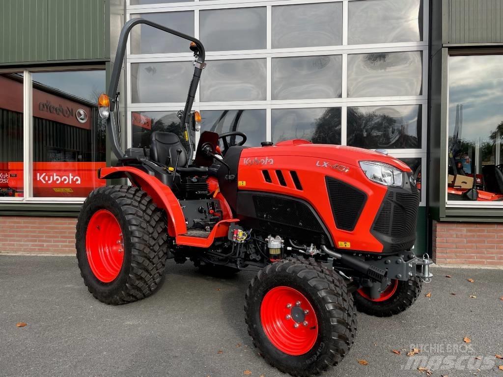 Kubota LX 401 Трактори