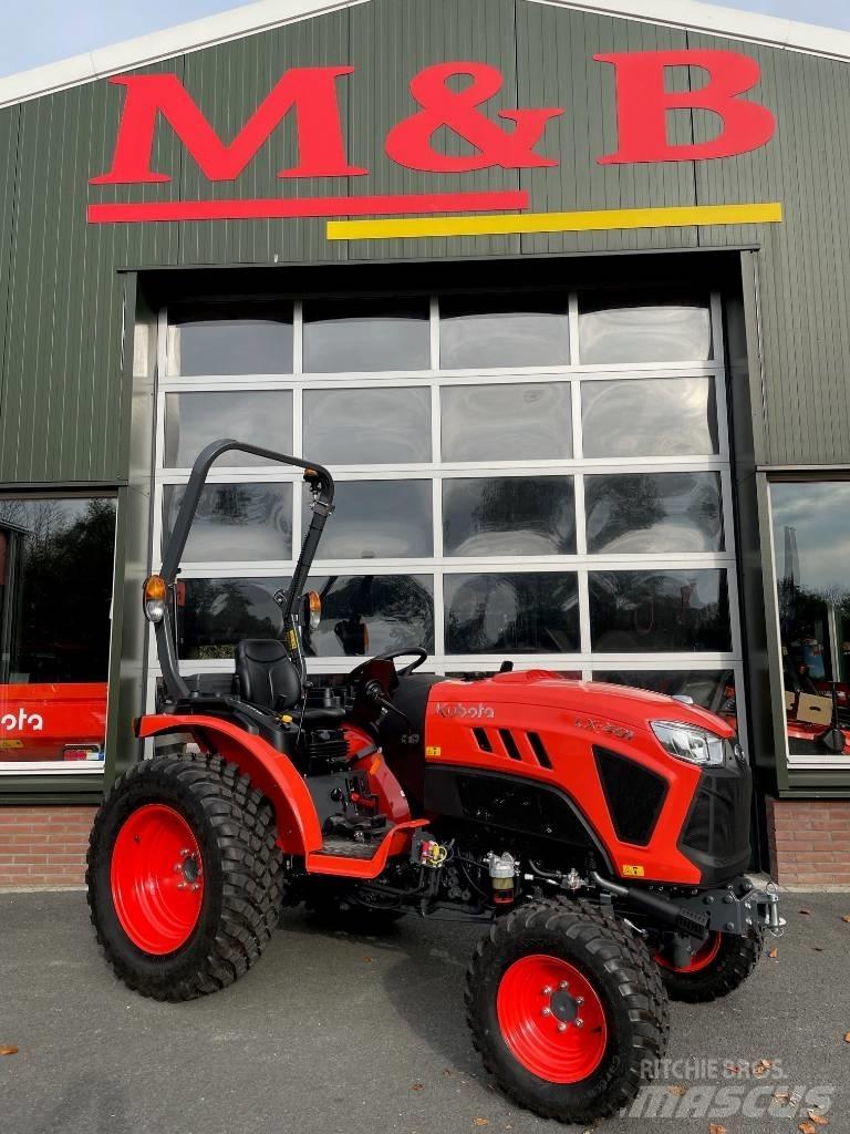 Kubota LX 401 Трактори