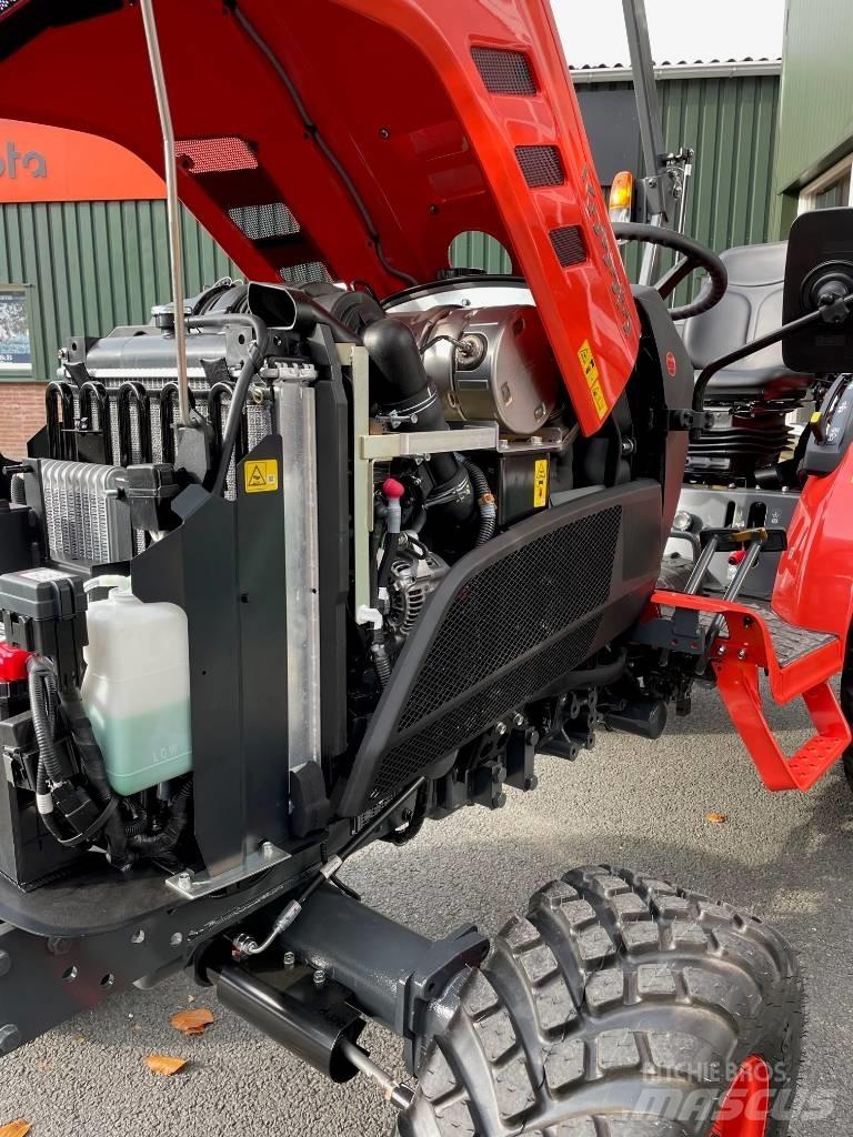 Kubota LX 401 Трактори